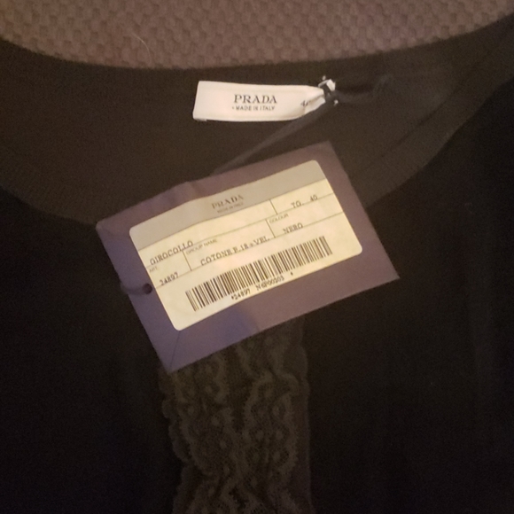 Authentic vintage Prada - Picture 3 of 4